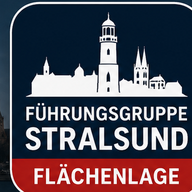 Führungsgruppe Stralsund - Flächenlage